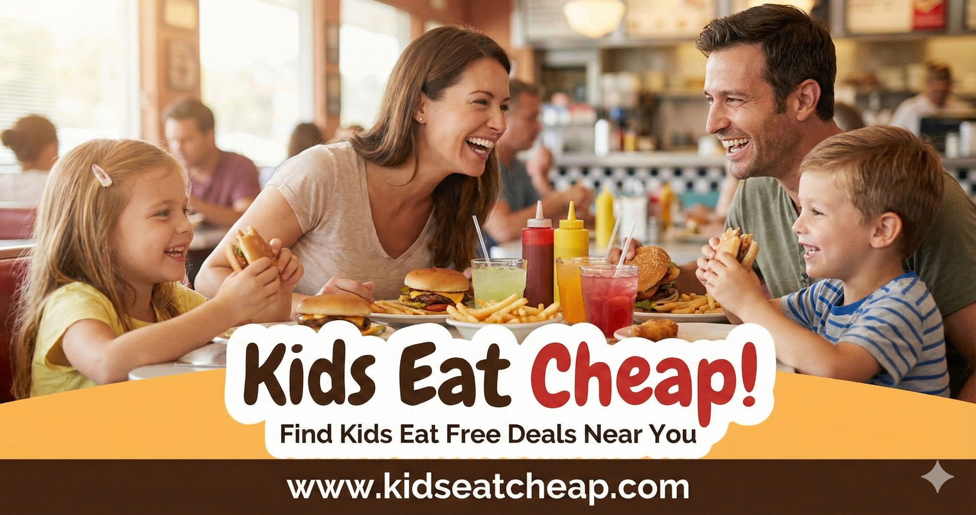 Kids Eat For Free Near Me